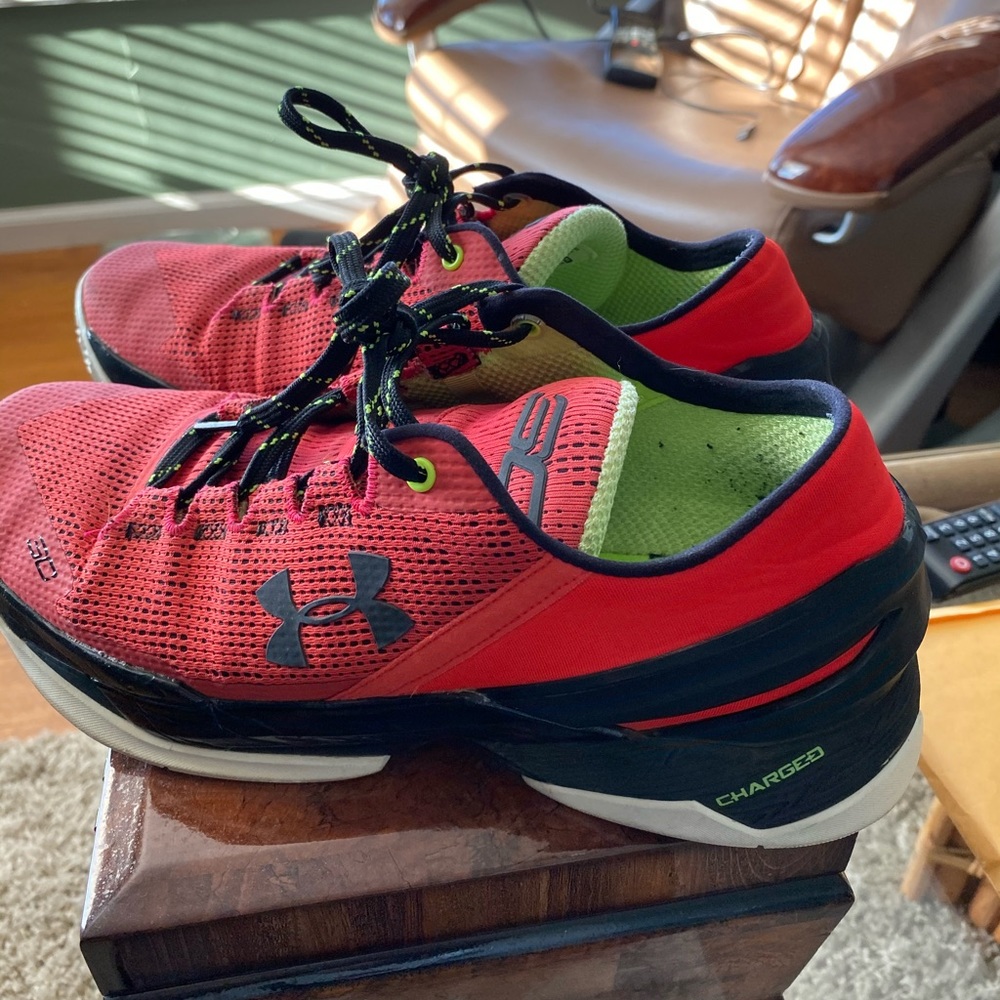 Under Armor Curry